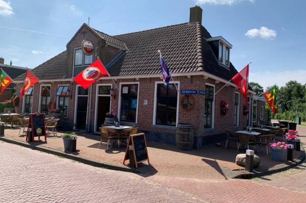 Horecagelegenheid De Buorren 32 Paesens
