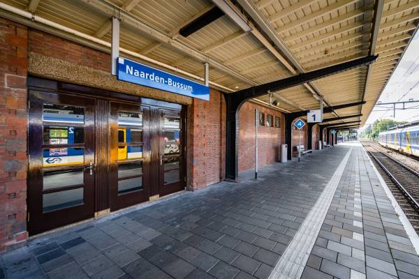 Kantoorruimte Stationsweg 1A Bussum