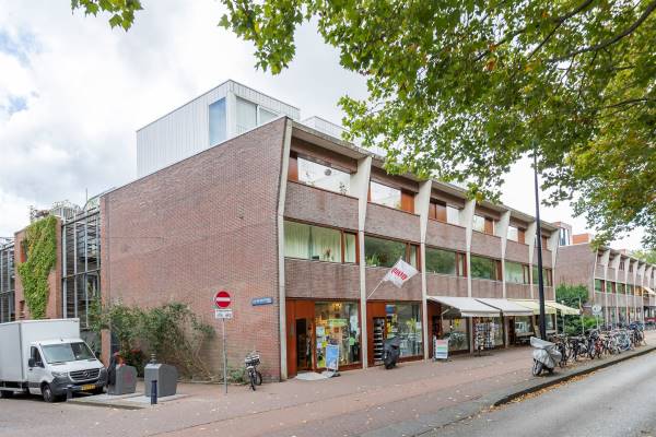 Winkelruimte C. van Eesterenlaan 13 Amsterdam