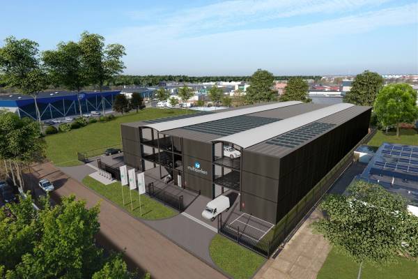 Bedrijfsruimte Multipark I Heerhugowaard