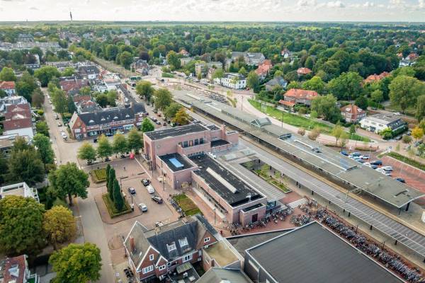 Kantoorruimte Stationsplein 3 Bussum