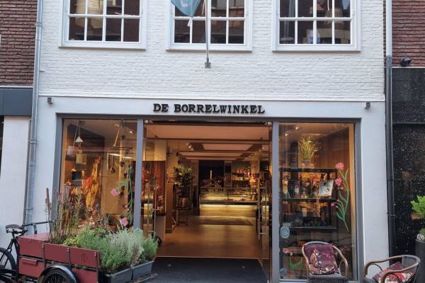 Winkelruimte Klaasstraat 9 Venlo
