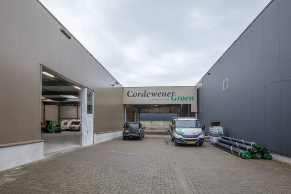 Bedrijfsruimte Galjoenweg 65A Maastricht