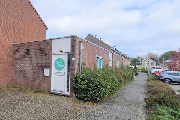 Kantoorruimte Spinnekopmolenstraat 60 Almere