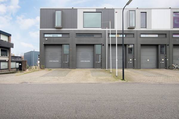 Bedrijfsruimte Ambachtsstraat 39 Gouda