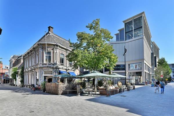 Horecagelegenheid Monumentstraat 4 -4A- 6 Tilburg