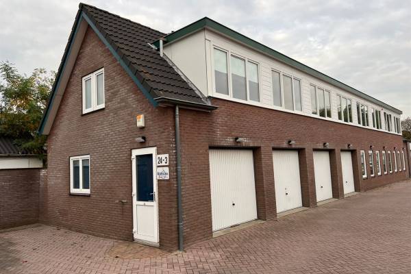Kantoorruimte Kerkstraat 24 3 Voorthuizen
