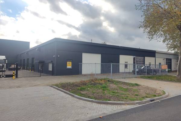 Bedrijfsruimte Koele Mei 48 Breda