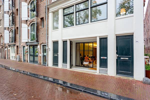 Kantoorruimte Brouwersgracht 246BG Amsterdam