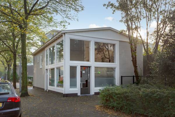 Winkelruimte Baroniestraat 17 Amsterdam