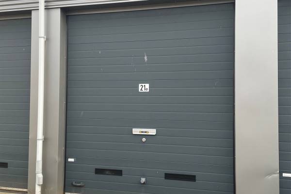 Bedrijfsruimte Remmingweg 21E Almere