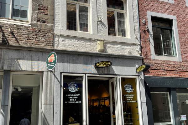 Winkelruimte Muntstraat 4 Maastricht