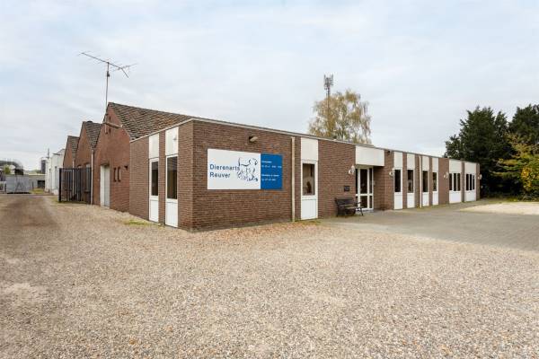 Kantoorruimte Mariastraat 30a Reuver