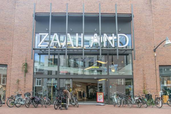 Winkelruimte Zaailand 83 Leeuwarden