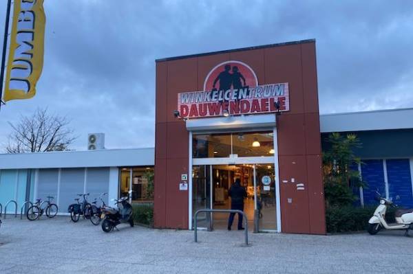 Winkelruimte Vrijlandstraat 37 Middelburg