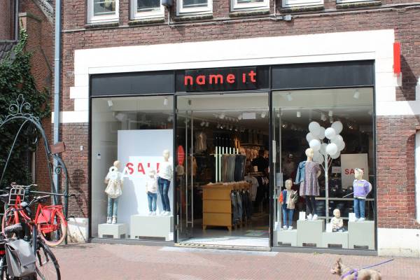 Winkelruimte Langestraat 2 Amersfoort