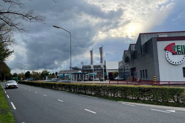 Kantoorruimte Stationsweg 28 Zaltbommel
