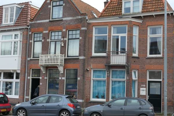 Beleggingsobject Stationsweg 142 Alkmaar