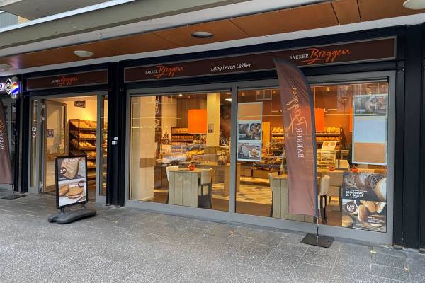 Winkelruimte Admiraalsplein 10 Dordrecht