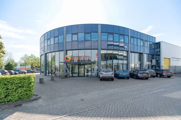 Kantoorruimte Plesmanstraat 31 Veenendaal
