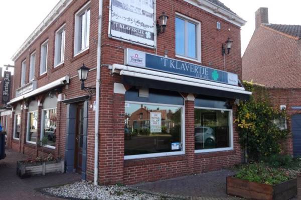 Horecagelegenheid Raadhuisstraat 2c Hoogerheide