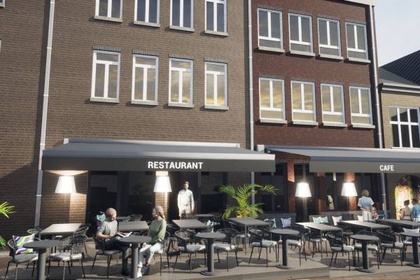 Horecagelegenheid Roerkade 15 Roermond