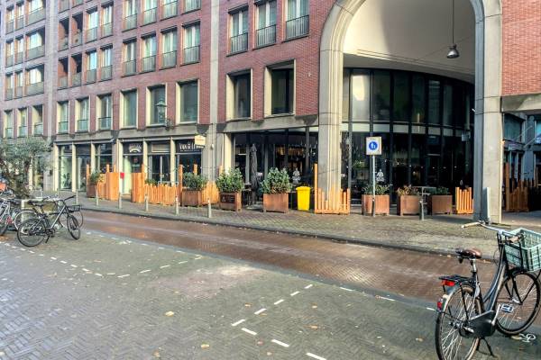 Horecagelegenheid Prinsestraat 5A Den Haag