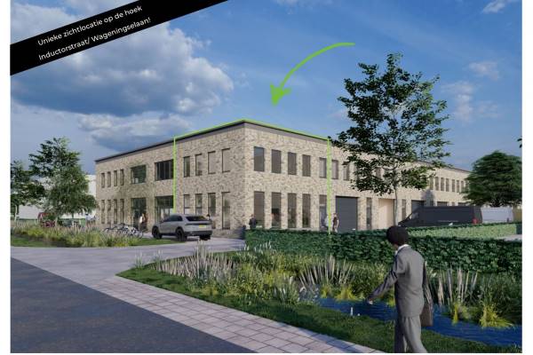 Kantoorruimte Inductorstraat 55 - 11 Veenendaal