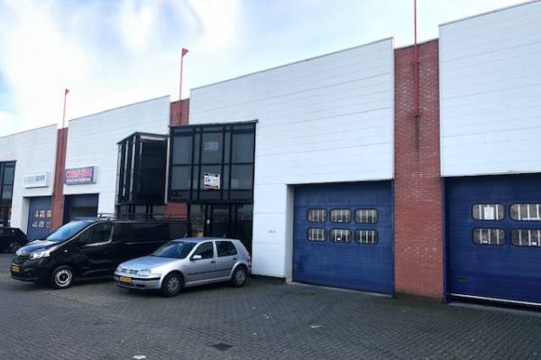 Bedrijfsruimte Gelderhorst 16 Zutphen