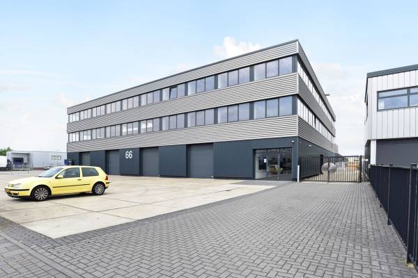 Kantoorruimte Venenweg 66 Zwanenburg