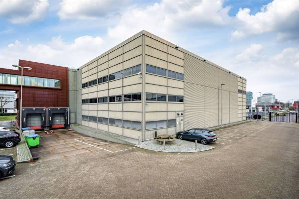 Bedrijfsruimte Keienbergweg 100 Amsterdam
