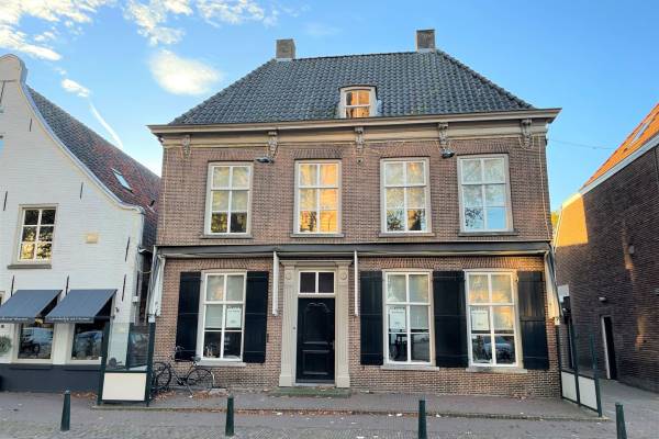 Winkelruimte Markt 7 Oirschot