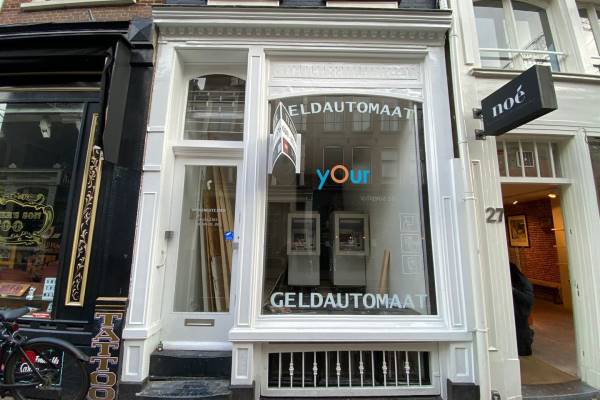 Beleggingsobject Utrechtsestraat 25 Amsterdam