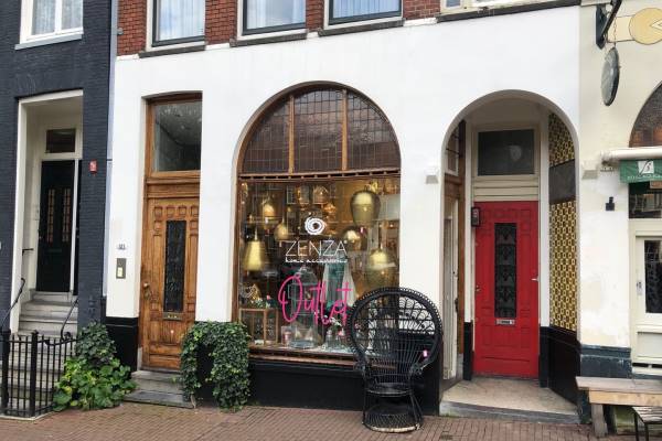 Winkelruimte Singel 383 Amsterdam