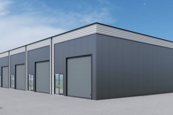 Bedrijfsruimte Tolbaas 35 Gorredijk