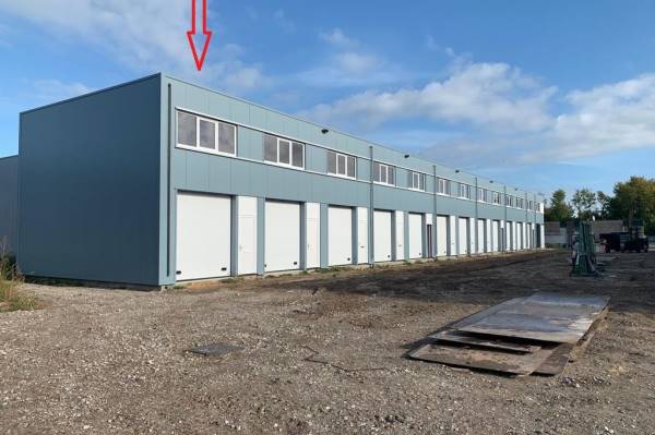 Bedrijfsruimte Zandzuigerstraat 88 Almere