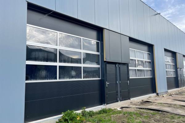 Bedrijfsruimte de Stiel 6c Goudswaard