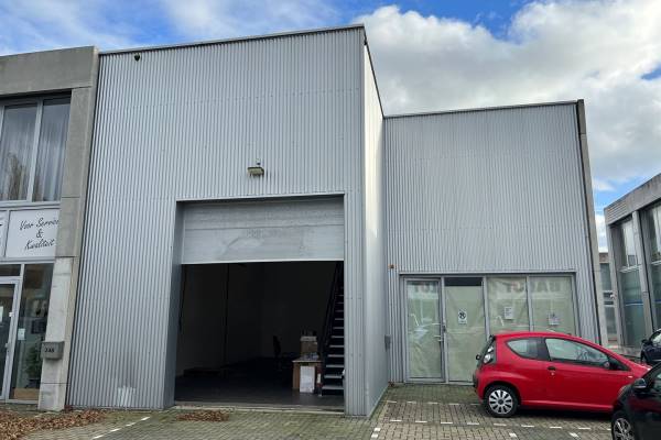 Bedrijfsruimte Jacobus Spijkerdreef 250 Hoofddorp