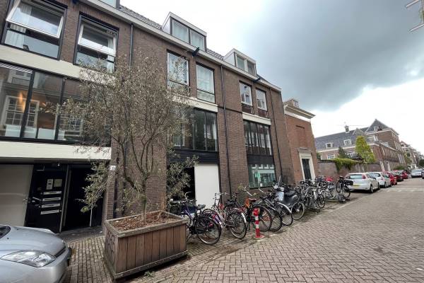 Kantoorruimte Eerste Weteringdwarsstraat 81 Amsterdam
