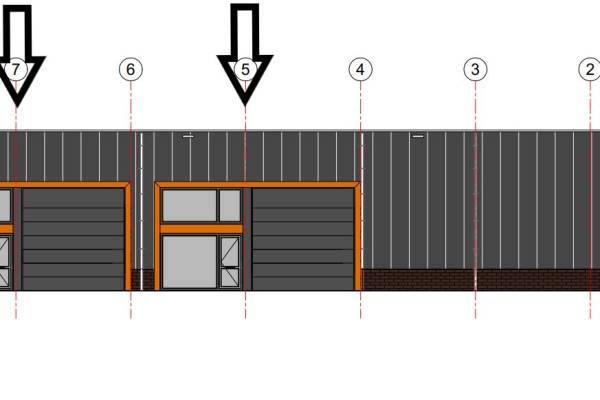 Bedrijfsruimte Spastraat 4 Sint-Annaland