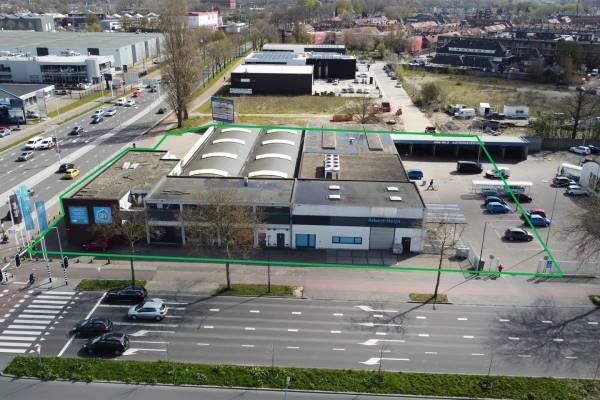 Bedrijfsruimte Crogtdijk 79 Breda