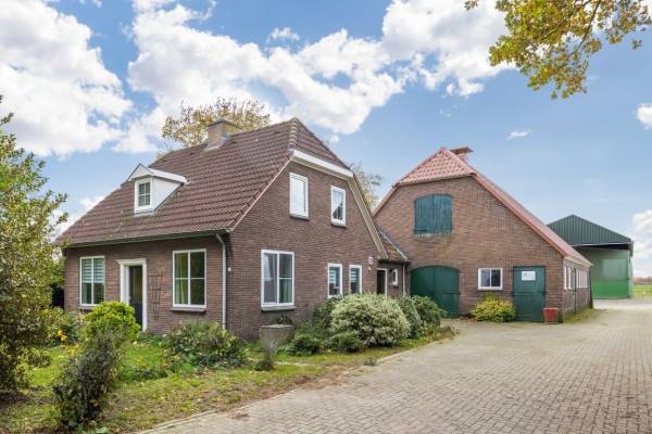 Agrarisch bedrijf Hagweg 17 Raalte