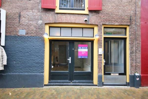 Winkelruimte Hagelstraat 6D Zwolle
