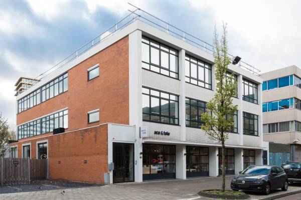 Kantoorruimte Stephensonstraat 19 Amsterdam