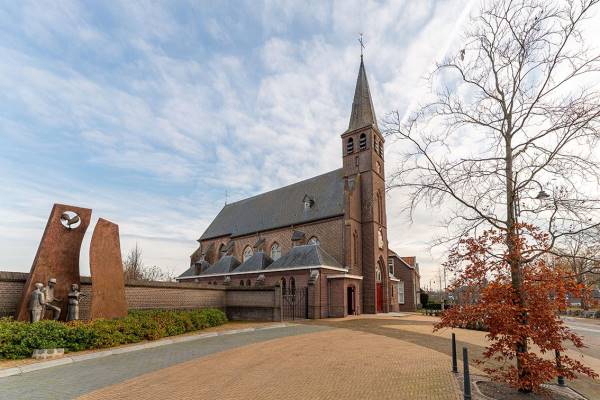 Maatschappelijk vastgoed Dorpsstraat 36 Ledeacker