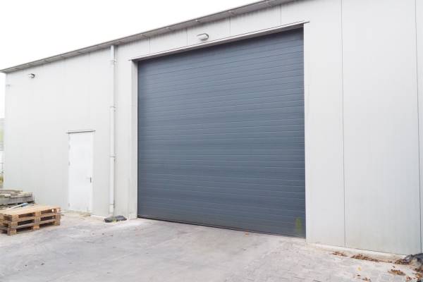 Bedrijfsruimte Eigen Haard 63b Balk