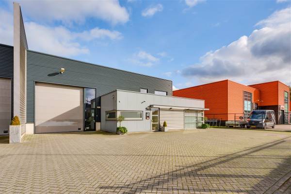 Bedrijfsruimte Magnesiumstraat 19 Nederweert