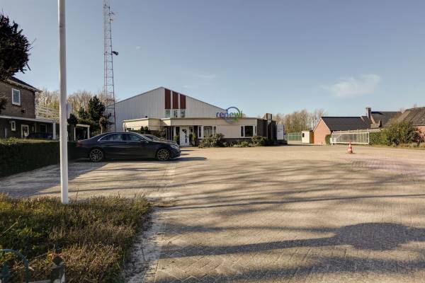 Bedrijfsruimte Van Roijensweg 15 Bergentheim