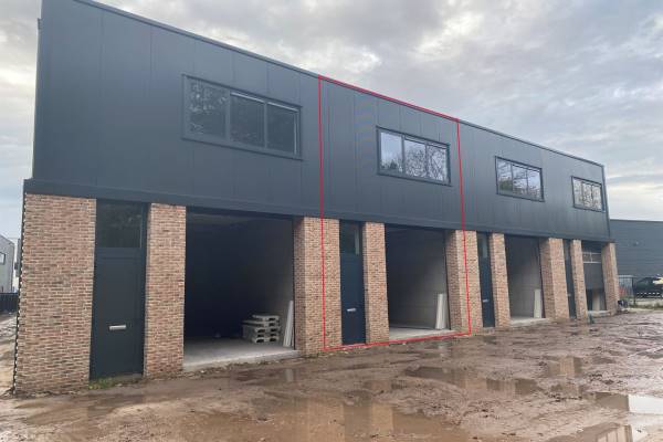 Bedrijfsruimte Denariusstraat 25O Oosterhout (NB)