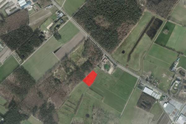 Agrarische grond Meirseweg S 302 Zundert